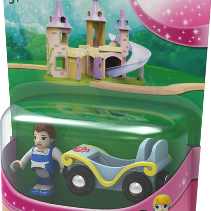 BRIO Belle & Wagon