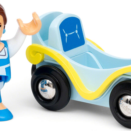 BRIO Belle & Wagon