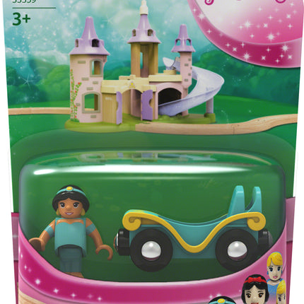 BRIO Jasmine & Wagon