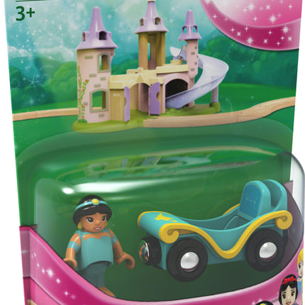 BRIO Jasmine & Wagon