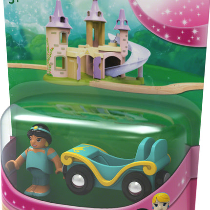 BRIO Jasmine & Wagon