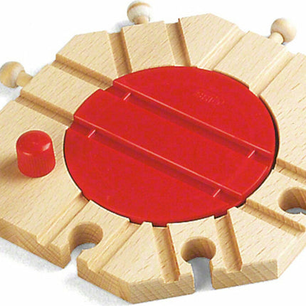 BRIO Mechanical Turntable