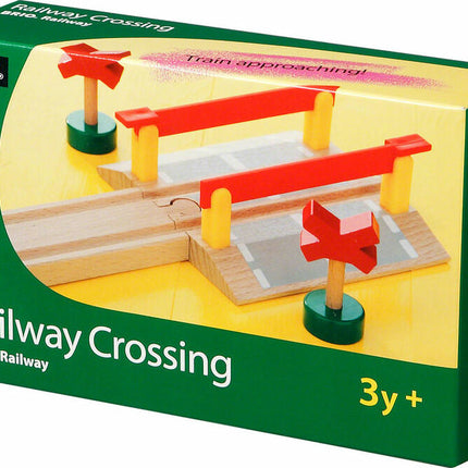 BRIO Railway Crossing (Accessory)