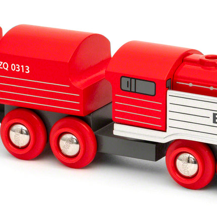 BRIO Streamline Train
