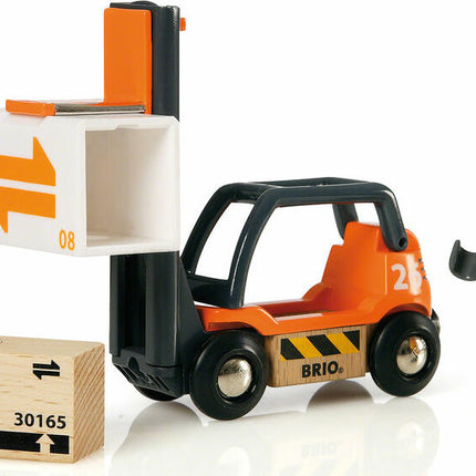 BRIO Fork Lift