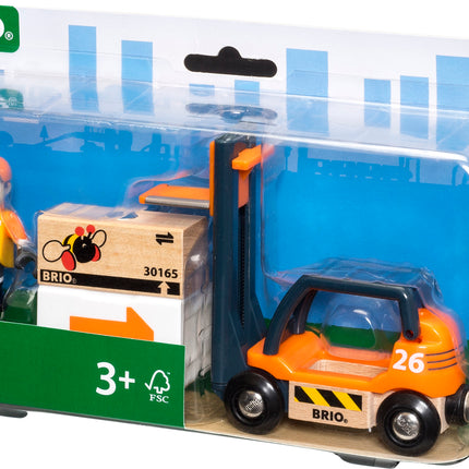 BRIO Fork Lift