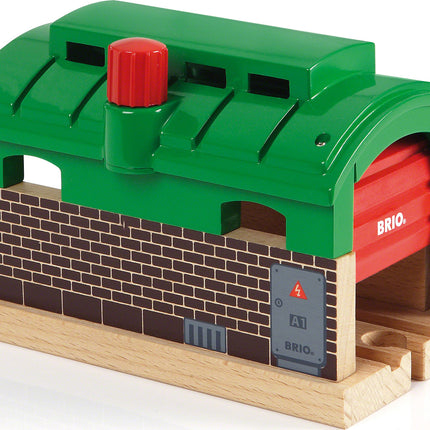 BRIO Train Garage (Accessory)