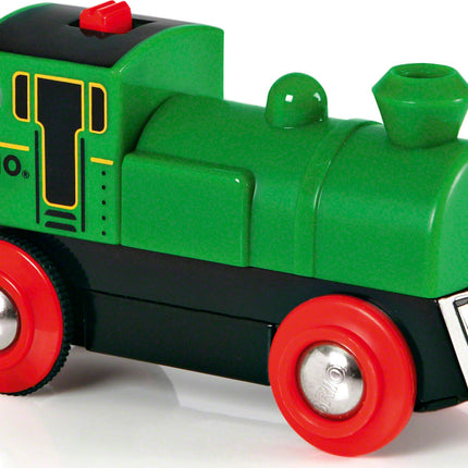 BRIO Battery-Powered Engine