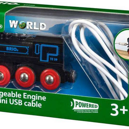 Rechargeable Engine