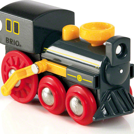 BRIO Old Steam Engine