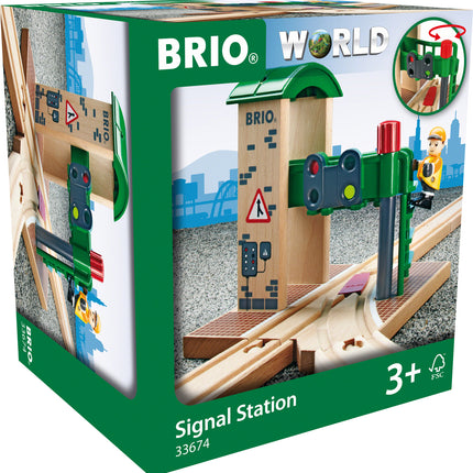 BRIO Signal Station (Accessory)
