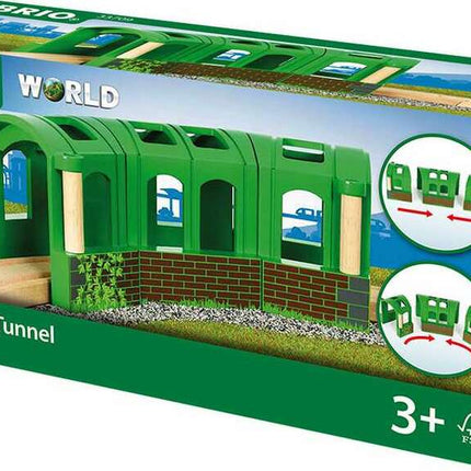 Flexible Tunnel