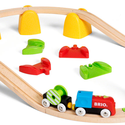 My First Railway Battery Operated Train Set