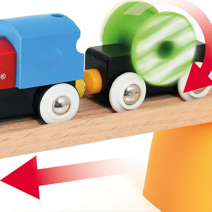 My First Railway Battery Operated Train Set
