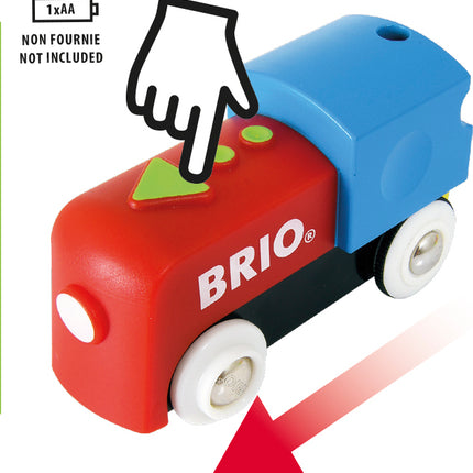 My First Railway Battery Operated Train Set