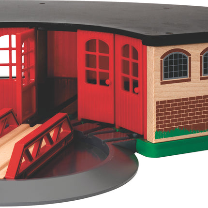BRIO Grand Roundhouse (Accessory)