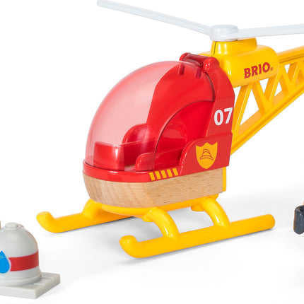 BRIO Firefighter Helicopter (Accessory)