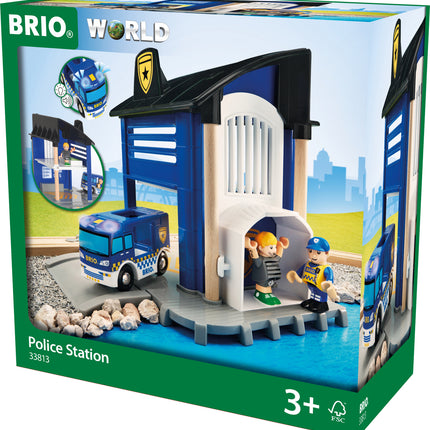 BRIO Police Station (Accessory)