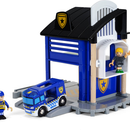 BRIO Police Station (Accessory)