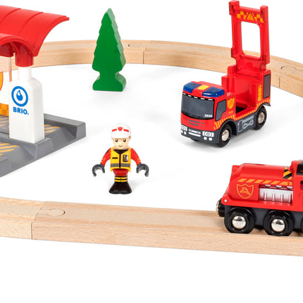 BRIO Firefighter Set