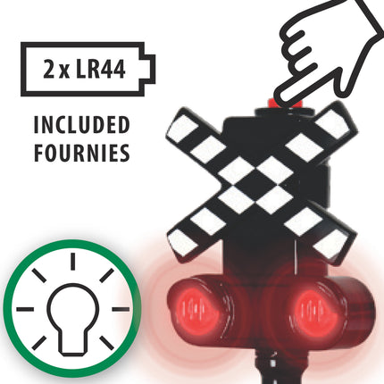 BRIO Crossing Signal (Accessory)
