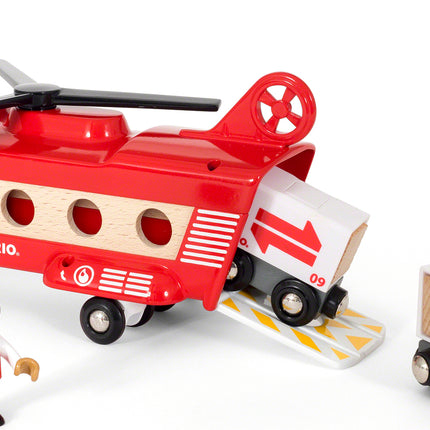 BRIO Cargo Transport Helicopter (Accessory)