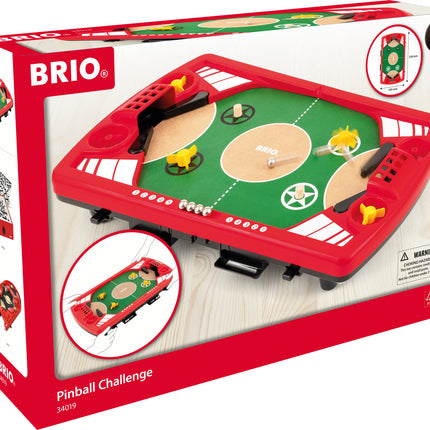 Pinball Challenge