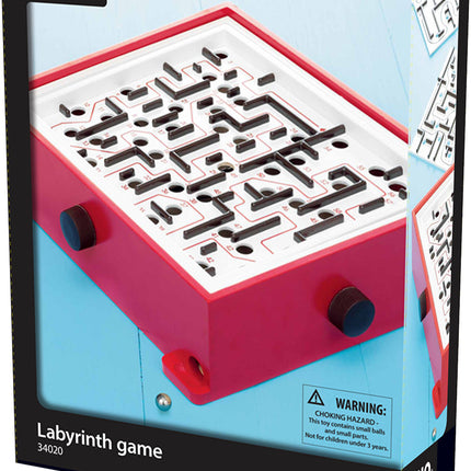 Labyrinth Game & Boards