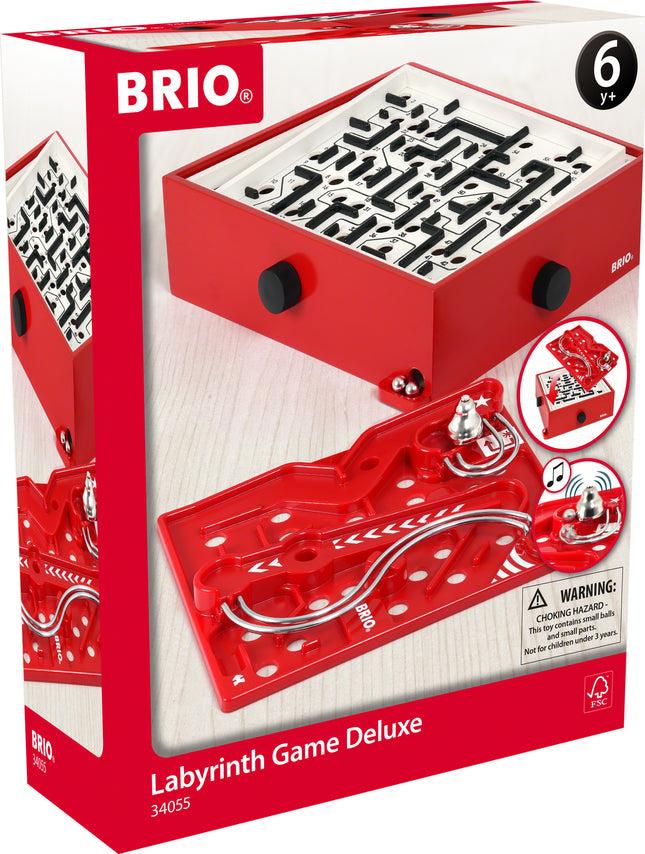 Labyrinth Deluxe