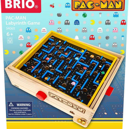 BRIO World PAC-MAN Labyrinth Game