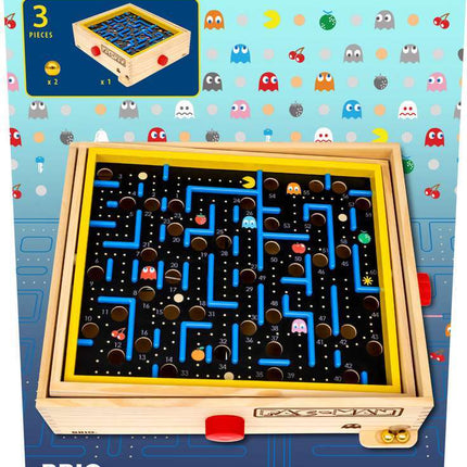 BRIO World PAC-MAN Labyrinth Game
