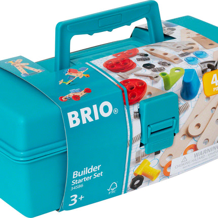 BRIO Builder Starter Set