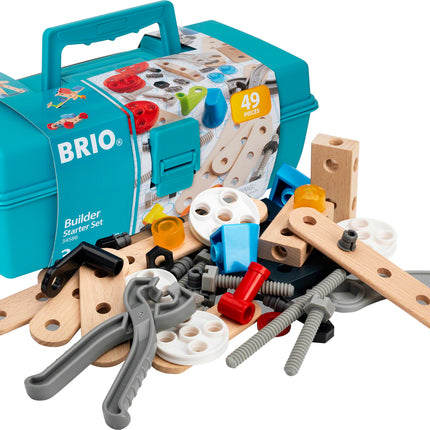 BRIO Builder Starter Set