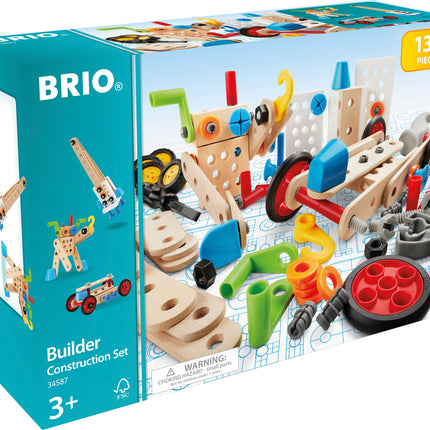 BRIO Builder Construction Set