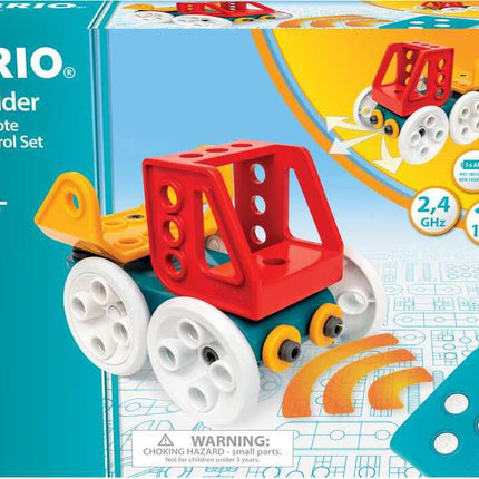 Builder Remote Control Set