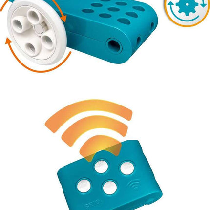 Builder Remote Control Set