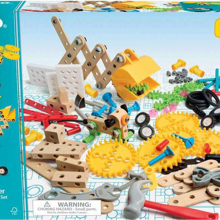 Builder Creative Set
