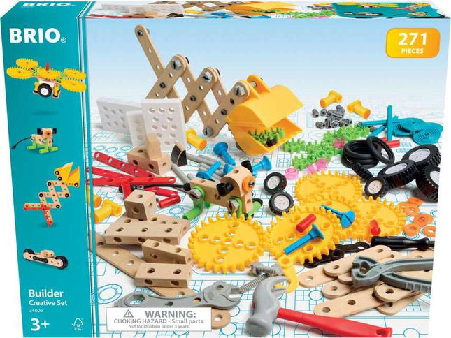 Builder Creative Set