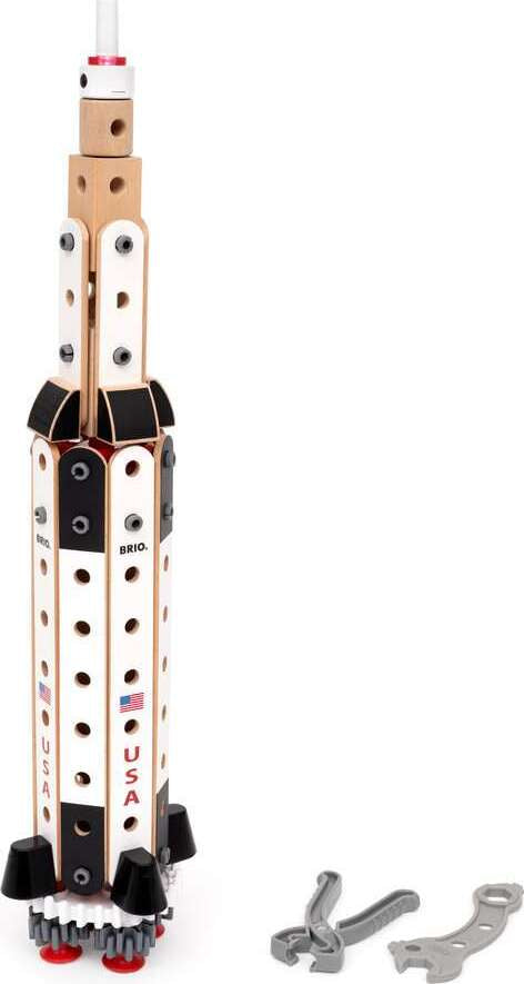 BRIO Builder Apollo Saturn V