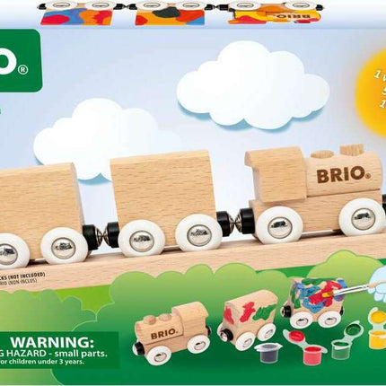 BRIO – 36006 Paint Train