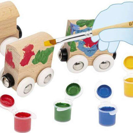 BRIO – 36006 Paint Train