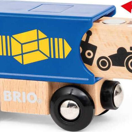 Delivery Truck