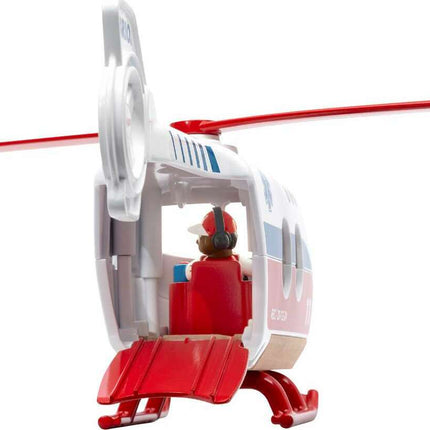 BRIO World – 36002 Rescue Helicopter