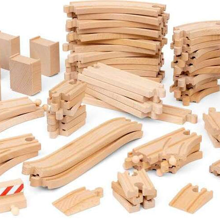 BRIO Deluxe Track Pack