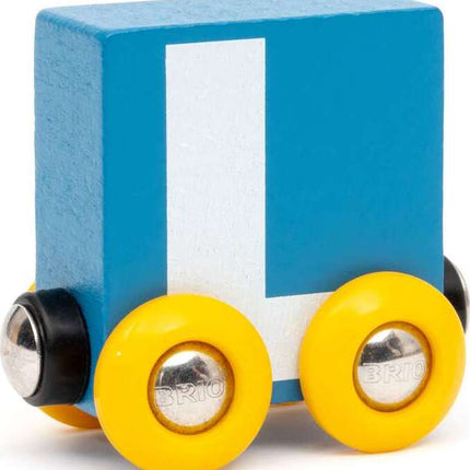 Letter Train - "L"