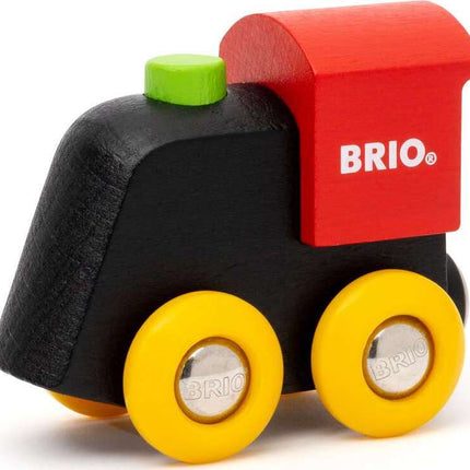 Letter Train - Front Engine
