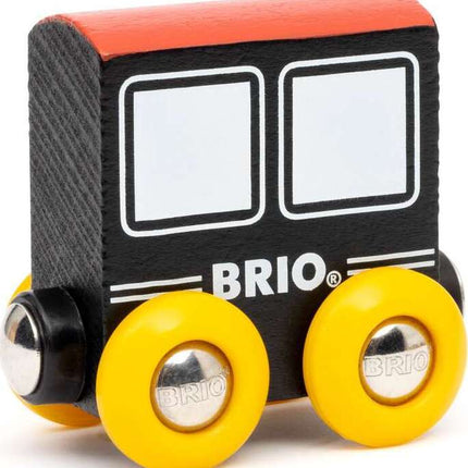 Letter Train - Engine Tender