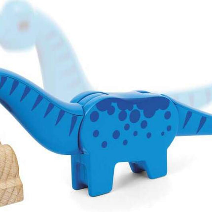 BRIO World – 36096 Dinosaur Battery Train