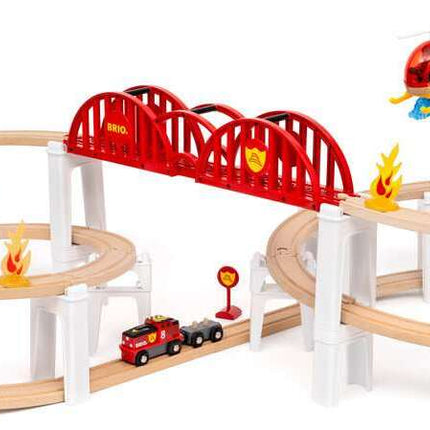 BRIO World Mega Spiral Set
