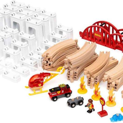 BRIO World Mega Spiral Set
